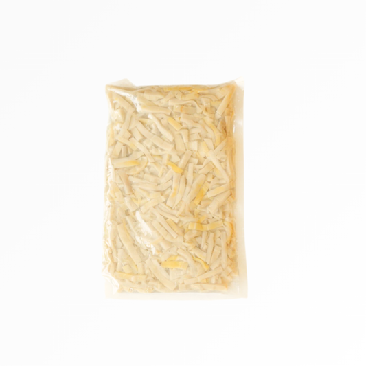 純国産メンマ素材(塩漬け)カット750g