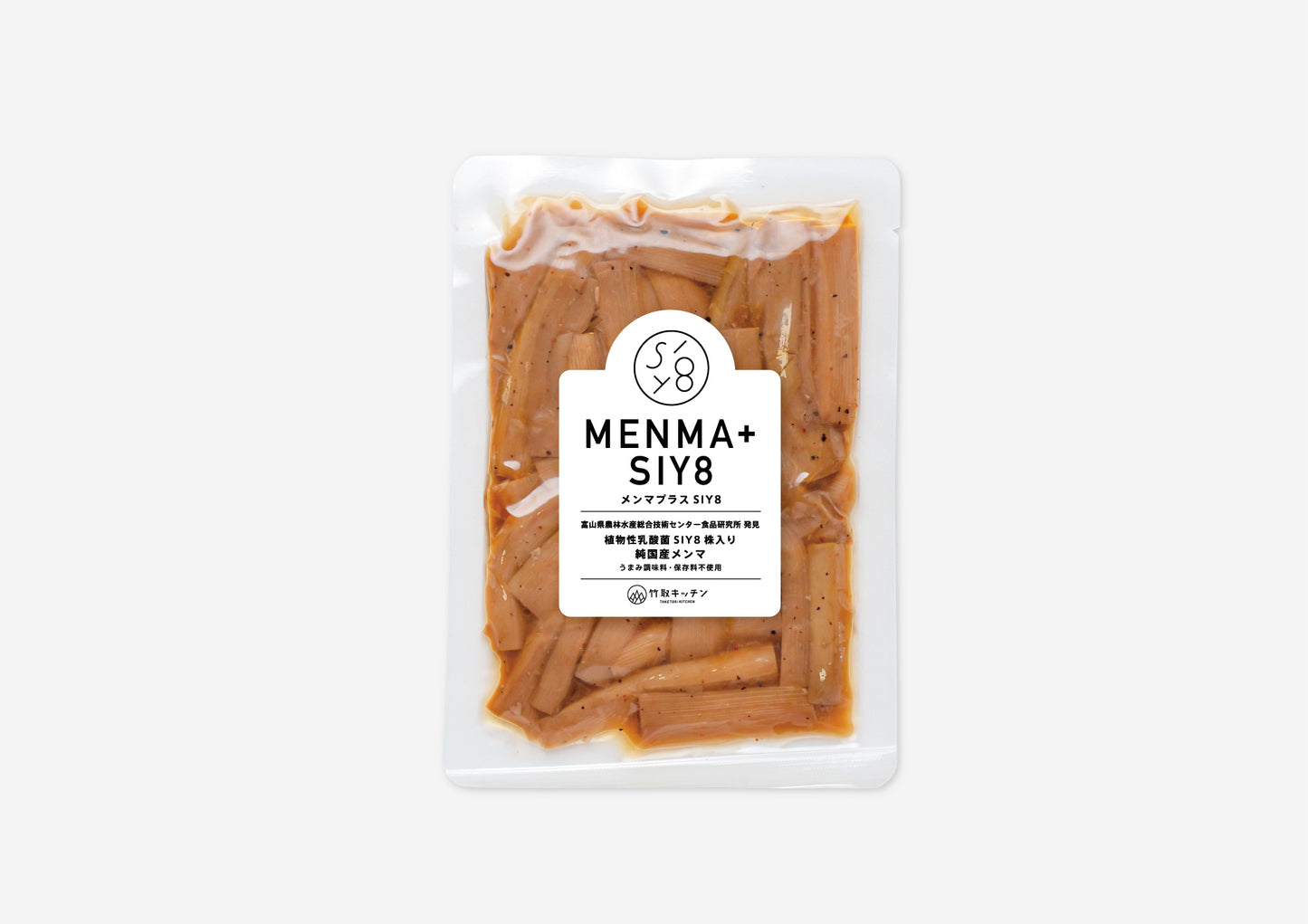 メンマプラス(植物性乳酸菌)