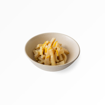 つるぎ竹菜 ゆず塩こうじ