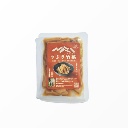 つるぎ竹菜 鶏ガラしょうゆ