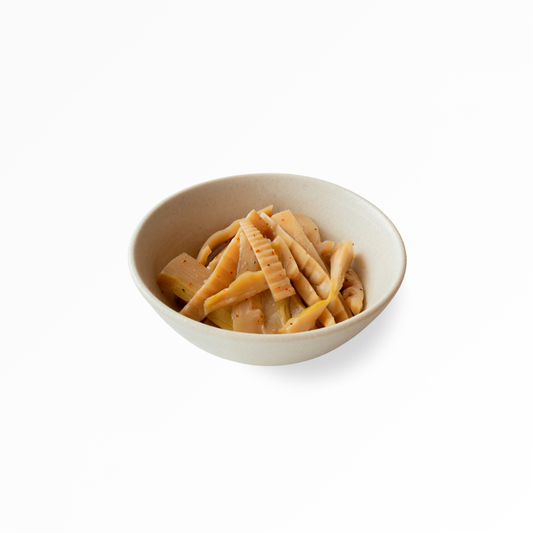 つるぎ竹菜 鶏ガラしょうゆ
