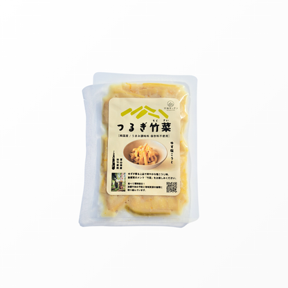 つるぎ竹菜 ゆず塩こうじ